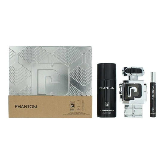 Paco Rabanne Phantom Gift Set