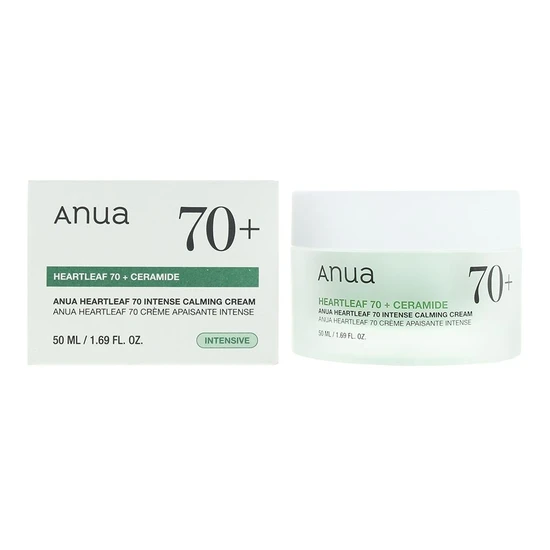ANUA Heartleaf 70% Intense Calming Cream