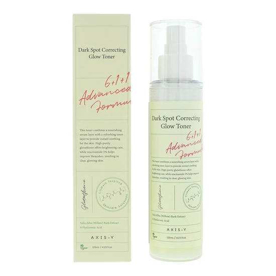 AXIS-Y Dark Spot Correcting Glow Toner