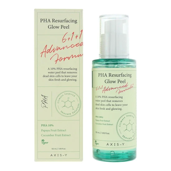 AXIS-Y PHA Resurfacing Glow Peel