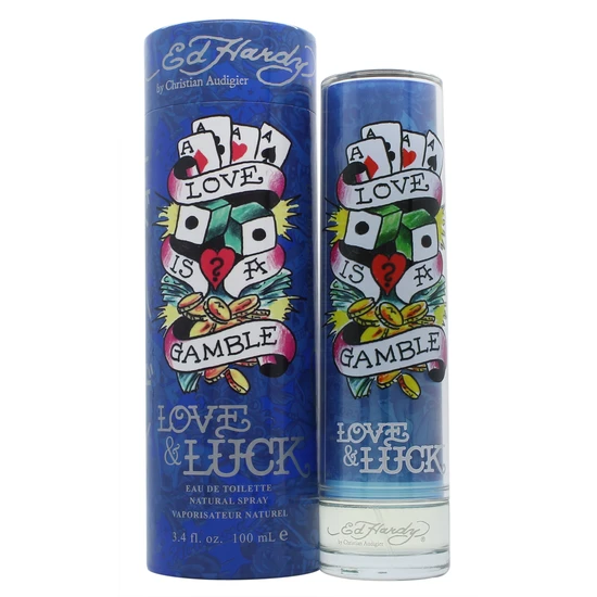 Ed Hardy Love & Luck Eau De Toilette