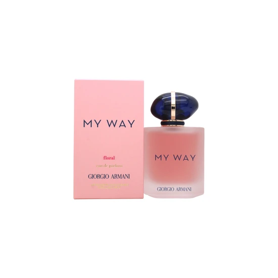 Giorgio Armani My Way Floral Eau De Parfum 90ml