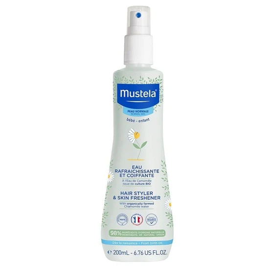 Mustela Skin & Hair Freshener