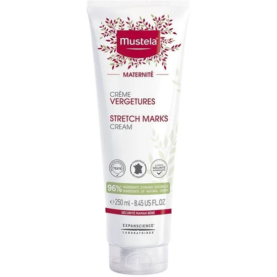 Mustela Stretch Marks Cream