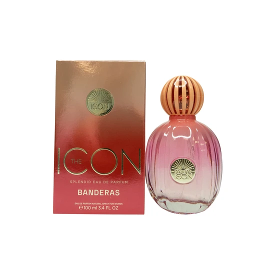 Antonio Banderas The Icon Splendid Eau De Parfum