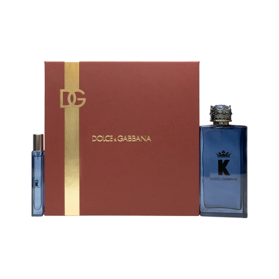 Dolce & Gabbana K Gift Set 200Ml Edp + 10Ml Edp