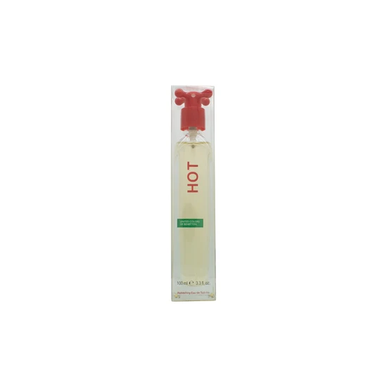 United Colors Of Benetton Hot Eau De Toilette