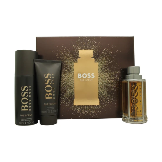 Hugo Boss Boss The Scent Gift Set