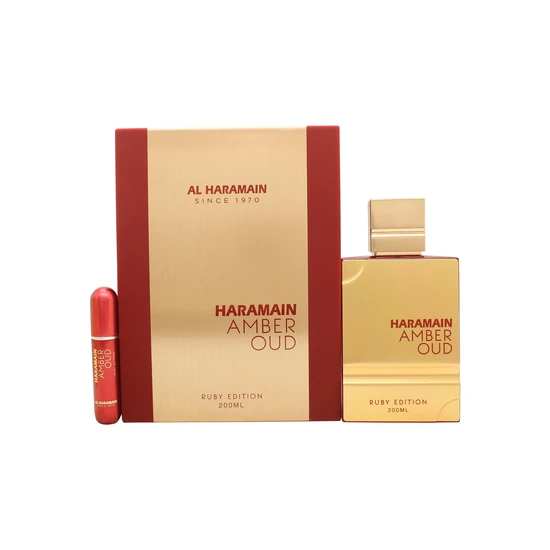 Al Haramain Amber Oud Ruby Edition Eau De Parfum