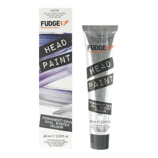 Fudge Professional Head Paint