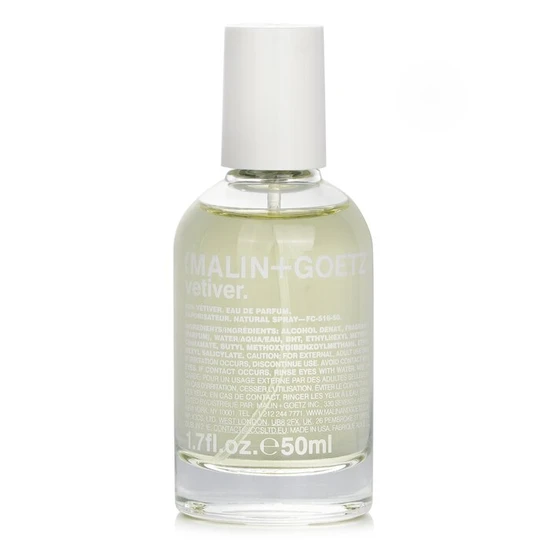 Malin + Goetz Vetiver Eau De Parfum