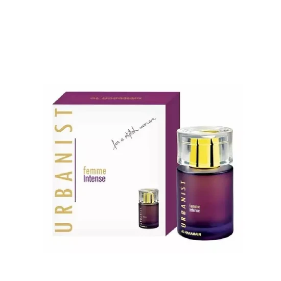 Al Haramain Urbanist Eau De Parfum