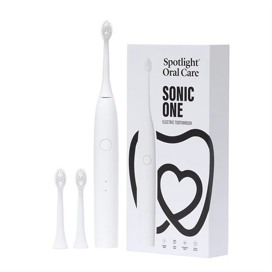 Spotlight Sonic One Toothbrush White