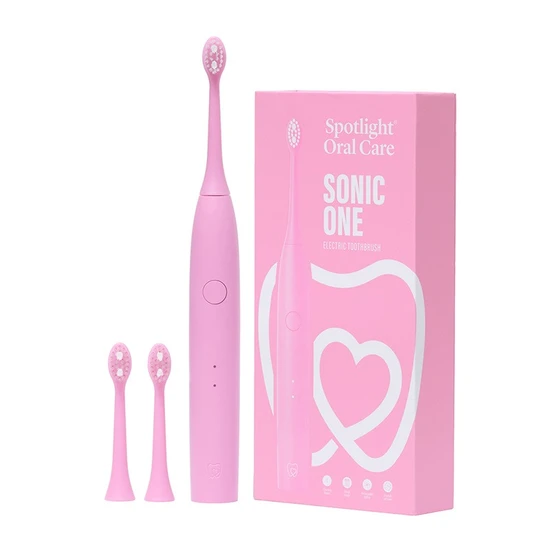 Spotlight Sonic One Toothbrush Pink