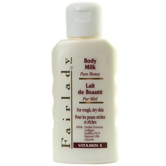 Fair Lady Pure Honey Body Milk
