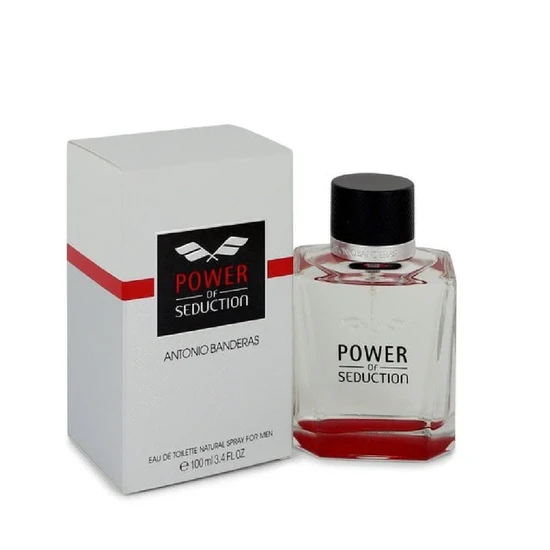 Antonio Banderas Power Of Seduction Eau De Toilette 50Ml
