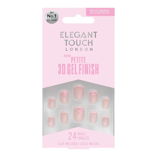 Elegant Touch Petite Nails