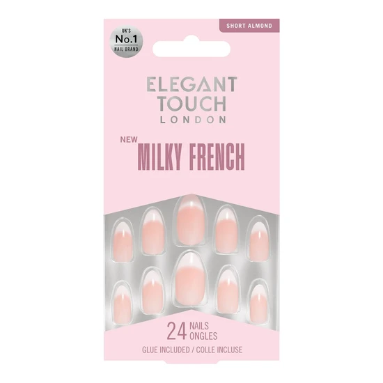 Elegant Touch Nails Salon French