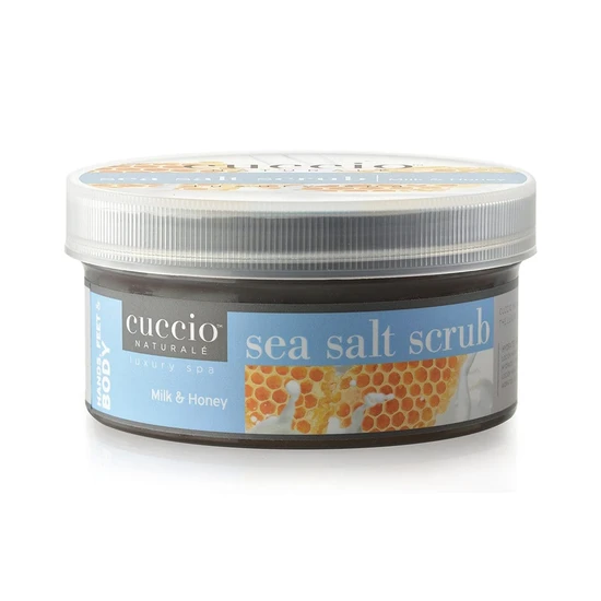 Cuccio Milk & Honey Sea Salt Feet