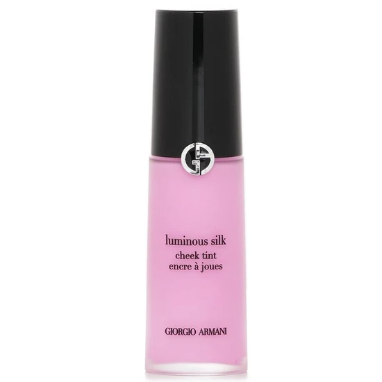 Giorgio Armani Luminous Silk Cheek Tint Bold Pink 53