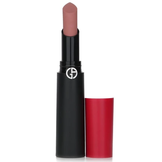 Giorgio Armani Lip Power Matte Longwear & Caring Intense Matte Lipstick