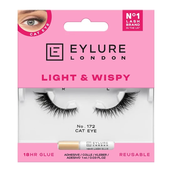 Eylure Light & Wispy Lashes