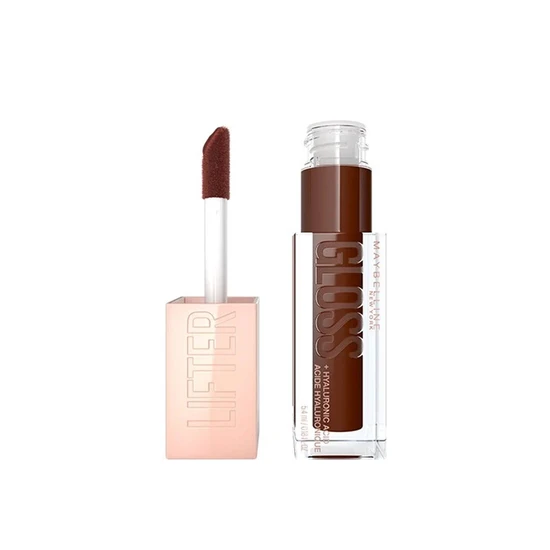 Maybelline Lifter Gloss + Hyaluronic Acid Lip Gloss