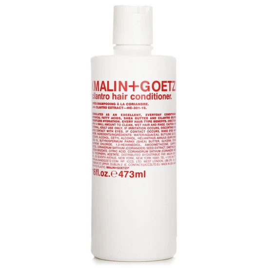 Malin + Goetz Cilantro Hair Conditioner 473Ml