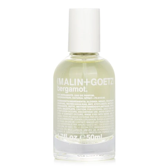 Malin + Goetz Bergamot Eau De Parfum