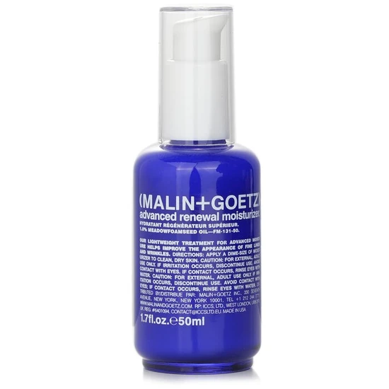 Malin + Goetz Advanced Renewal Moisturiser