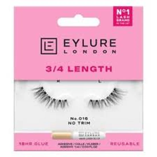 Eylure 3/4 Length Lashes No. 16