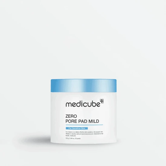 Medicube Zero Pore Pads Mild