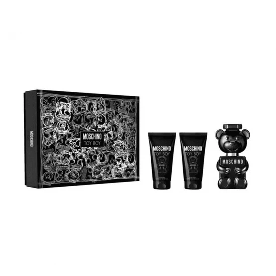 Moschino Toy Boy Eau De Parfum Gift Set