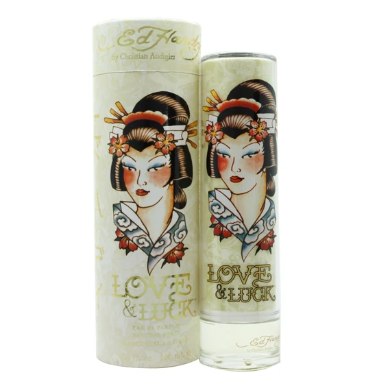 Ed Hardy Love & Luck Eau De Parfum