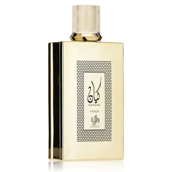 Al Wataniah Kayaan Gold Black Eau De Parfum