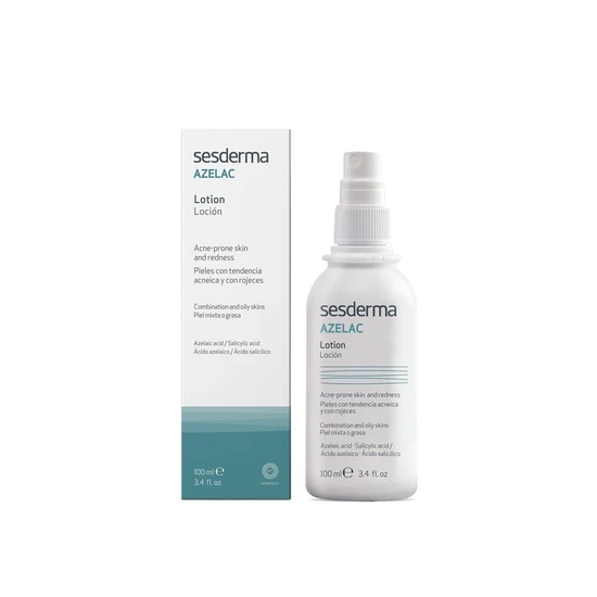 Sesderma Azelac Lotion For Face, Body & Hair Azelaic Acid Spray