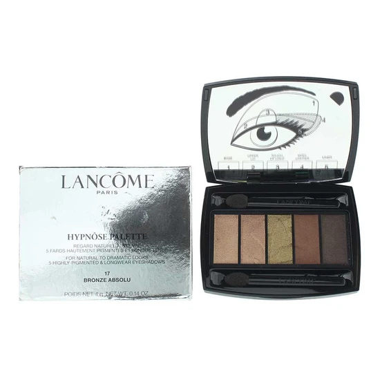Lancôme Hypnose Eyeshadow Palette