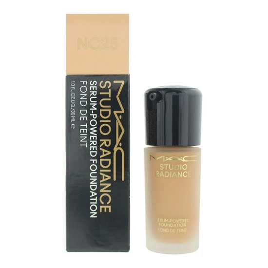 MAC Studio Radiance Serum-Powered Foundation