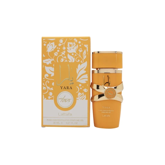Lattafa Yara Tous Pure Concentrated Perfume Oil