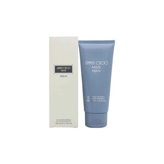 Jimmy Choo Man Aqua Shower Gel