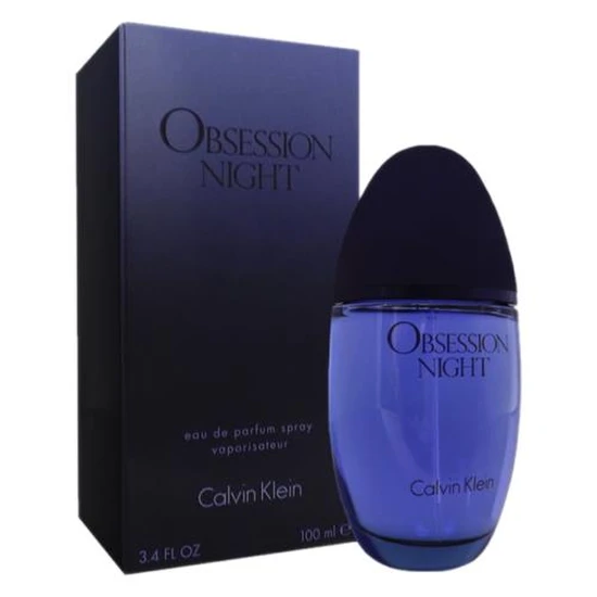 Calvin Klein Obsession Night Eau De Parfum