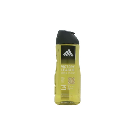 Adidas Victory League 3 In 1 Shower Gel Vibrant & Spicy
