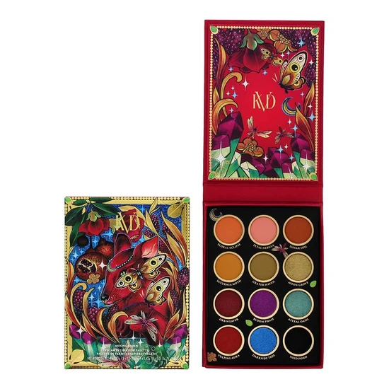 KVD Beauty Moongarden Eyeshadow Palette