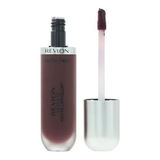 Revlon Ultra Hd Matte Lip Colour 675 Infatuation Attirance