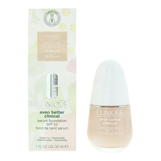 Clinique Even Better Clinical Serum Foundation SPF 20
