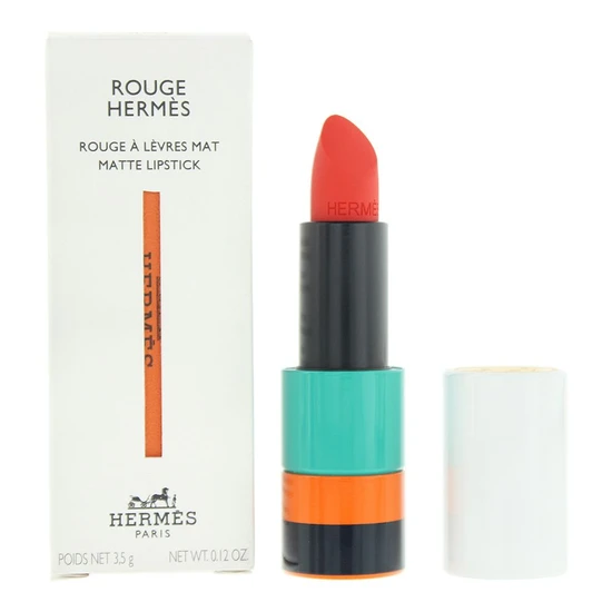 Hermès Paris Matte Lipstick