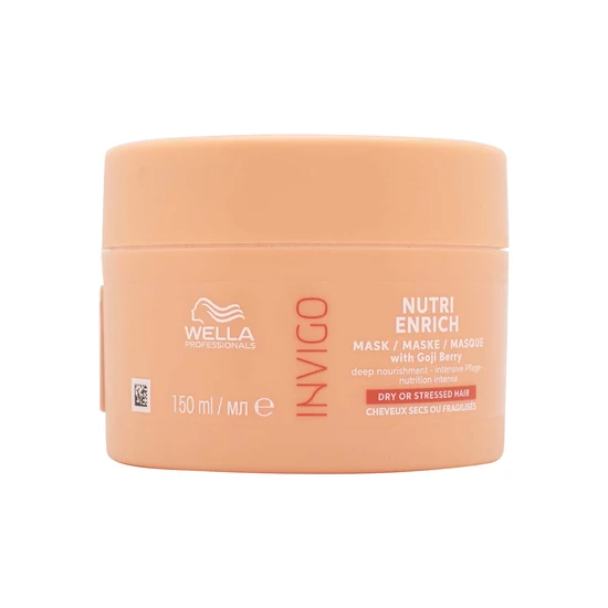 Wella Invigo Nutri Enrich Deep Nourishing Hair Mask