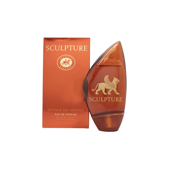 Nikos Sculpture Voyage En Orient Eau De Parfum