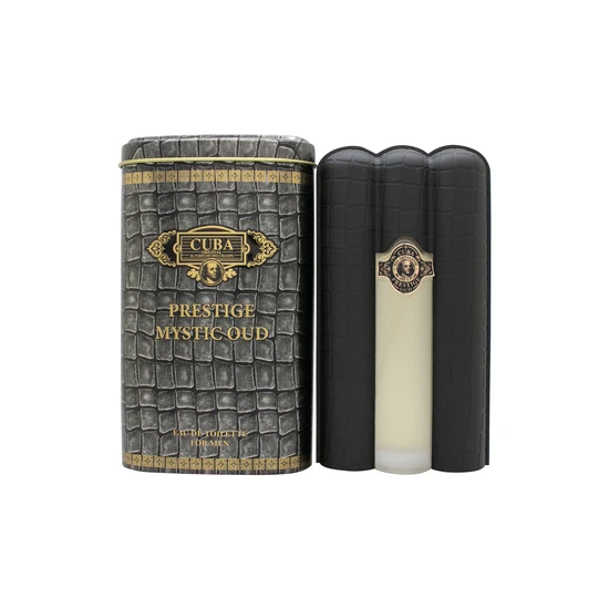 Cuba Prestige Mystic Oud Eau De Toilette