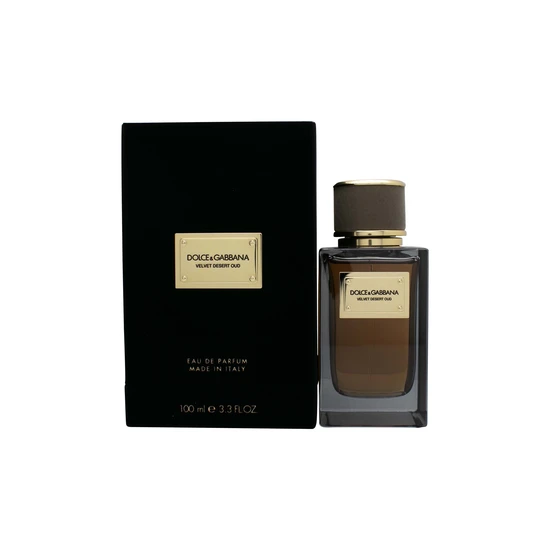 Dolce & Gabbana Velvet Desert Oud Eau De Parfum